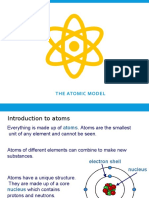 The Atomic Model