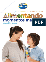 ARCOR Brochure Institucional