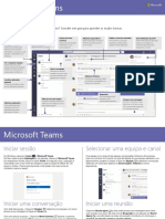 Guia Introdução Microsoft Teams