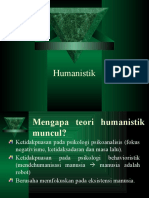 Humanistik