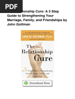 The Science of Trust - Emotional Attunement For Couples | PDF ...