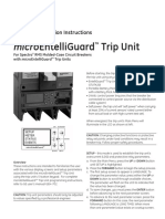 Microentelliguard: Trip Unit