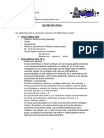 FISIOLOGÍA 15-08-07 Vierne. Dr. Copari. Secreción Acida.