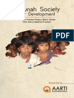 For Development: Karunah Society