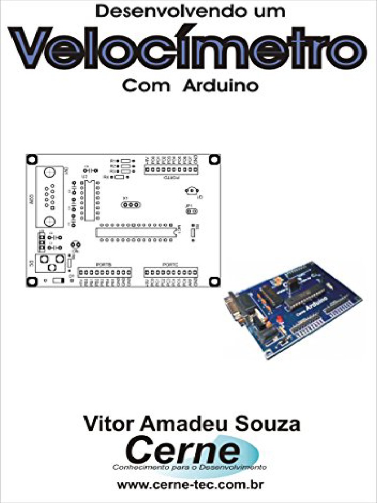 Resumo Desenvolvendo Velocimetro Arduino 23bb | PDF