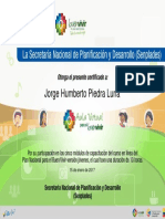 Certificado BV PDF