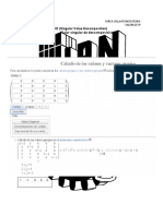 SVD descomposición valores singulares