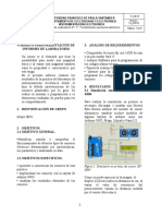 Informe de laboratorio N2 fundamentos de sensores electricos