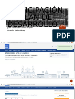 Propuesta Plan de Desarrollo - Juan Sebastián Gómez Trujillo