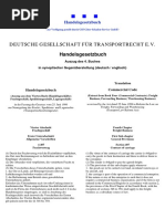 08 - HGB - Deutsch-Englisch PDF