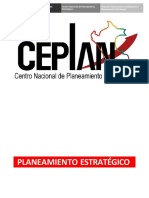 1 - Planeamiento Estrategico