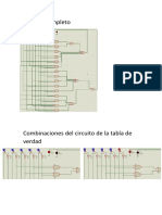 Circuito Robot Proteus