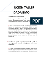 Solucion Taller Dadaismo