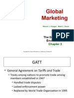 Global Marketing Chapter 3
