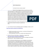 Pensamiento Latinoamericano y sus Luchas por la Equidad Social