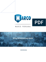 Informacion de Sistema de Filtracion y Lubricacion - Marco Peruana