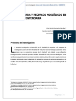 Ponencia - Sentido de Vida - 2017 PDF