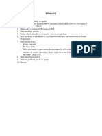 Rubrica #1 PDF