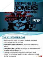 Chapter 2.THE GAPS Model of Service Quality