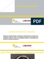 Contexto Literario