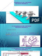 II - TEMA Entorno Macroeconomico