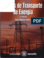 Lineas de Transporte de Energia Luis Maria Checa Ed Marcombo 2 PDF
