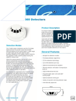 FireClass FC460 Smoke Detectors Data Sheet