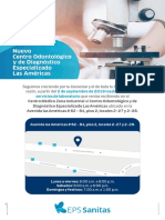 Centro Odontologico PDF