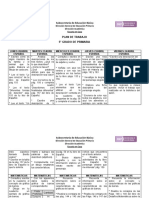 5° Plan Escuela en Casa 20-30 de Abril