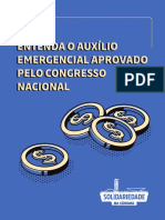 Cartilha - Auxílio Emergencial