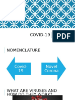 COVID-19: Awareness Regarding The Disease