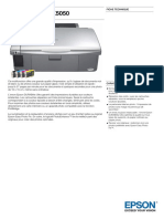 Encre sublimation UltraChrome EPSON DS - ADC Concept