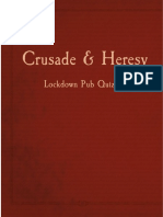 C&H Pub Quiz 1 PDF