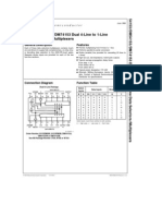 Datasheet 74153