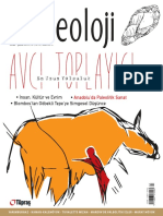 Aktüel Arkeoloji Ocak 2019 - Avcı Toplayıcı