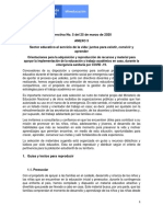 Directiva Cinco PDF