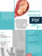 Pajt Emrah-brošura-Abruptio Placentae