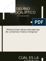 Delirio Apocalíptico