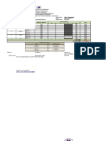 TEMPLATE KRA OBJECTIVE Summary Rating of Teachers 2019 2020