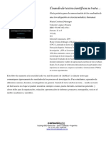 Cuando de Textos Cientificos Se Trata PDF