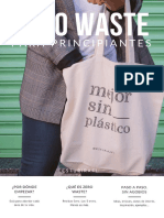 Guía Zero Waste para Principiantes Esturirafi 2020 PDF