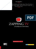 La Televisión, la máquina popular en América Latina - Zapping TV El Paisaje de la Tele Latina - Omar Rincón - Bogotá 2013