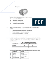 Bio Paper 1_set 3_cedar