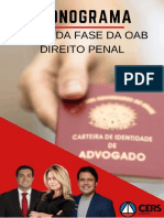 Cronograma 15 Semanas PDF