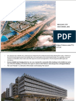 Masdar City Abu Dhabi, Uae Siemens Middle East Headquarters (2013) 22800.0 SQM Ar - Sheppard Robson 17724