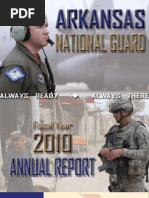 Download Arkansas National Guard 2010 Annual Report by Arkansas National Guard SN45799545 doc pdf