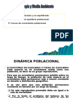 Dinámica Poblacional