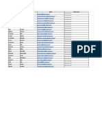 Liste Des Comptes Itlearning PDF