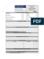 CS-FO-32 Gestión del Cambio