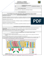 Grado Cuarto Informatica G2